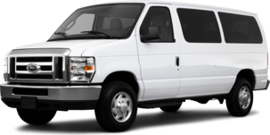 Used 10 Ford 50 Super Duty Passenger Xl Van 3d Prices Kelley Blue Book
