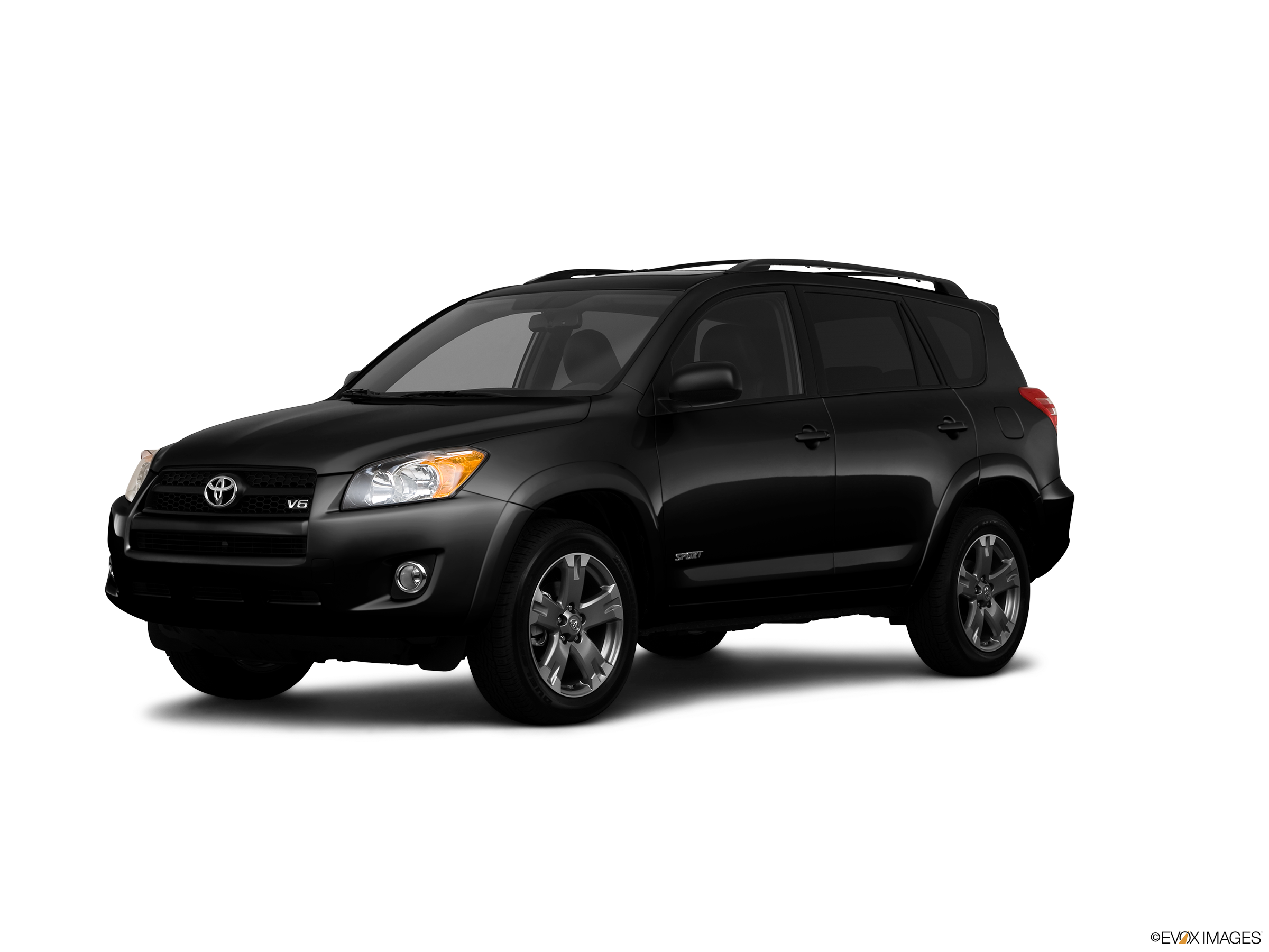 Toyota rav 4 2010