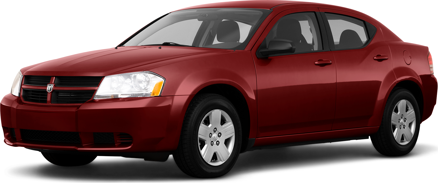 Dodge avenger 2010