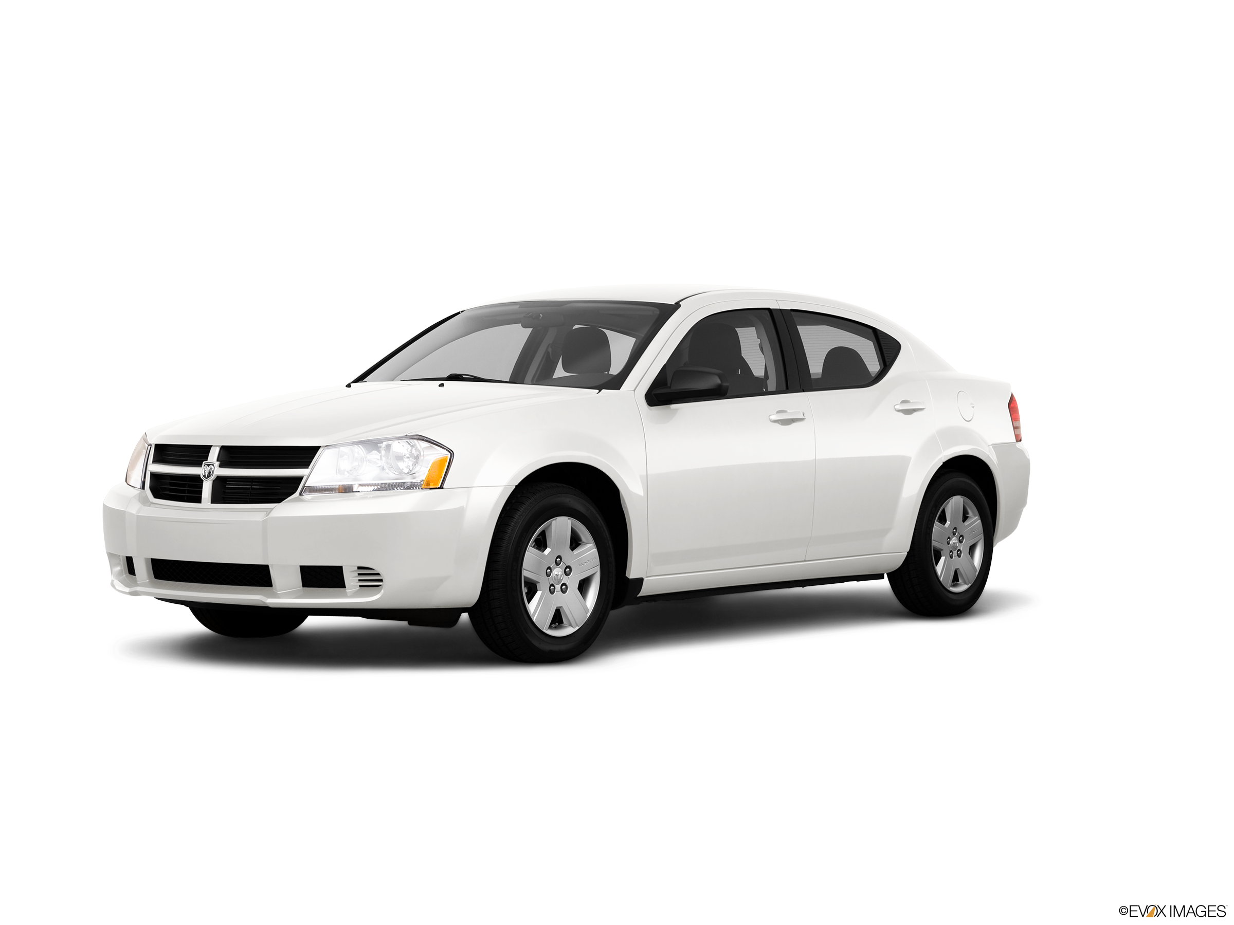 Dodge avenger 2010