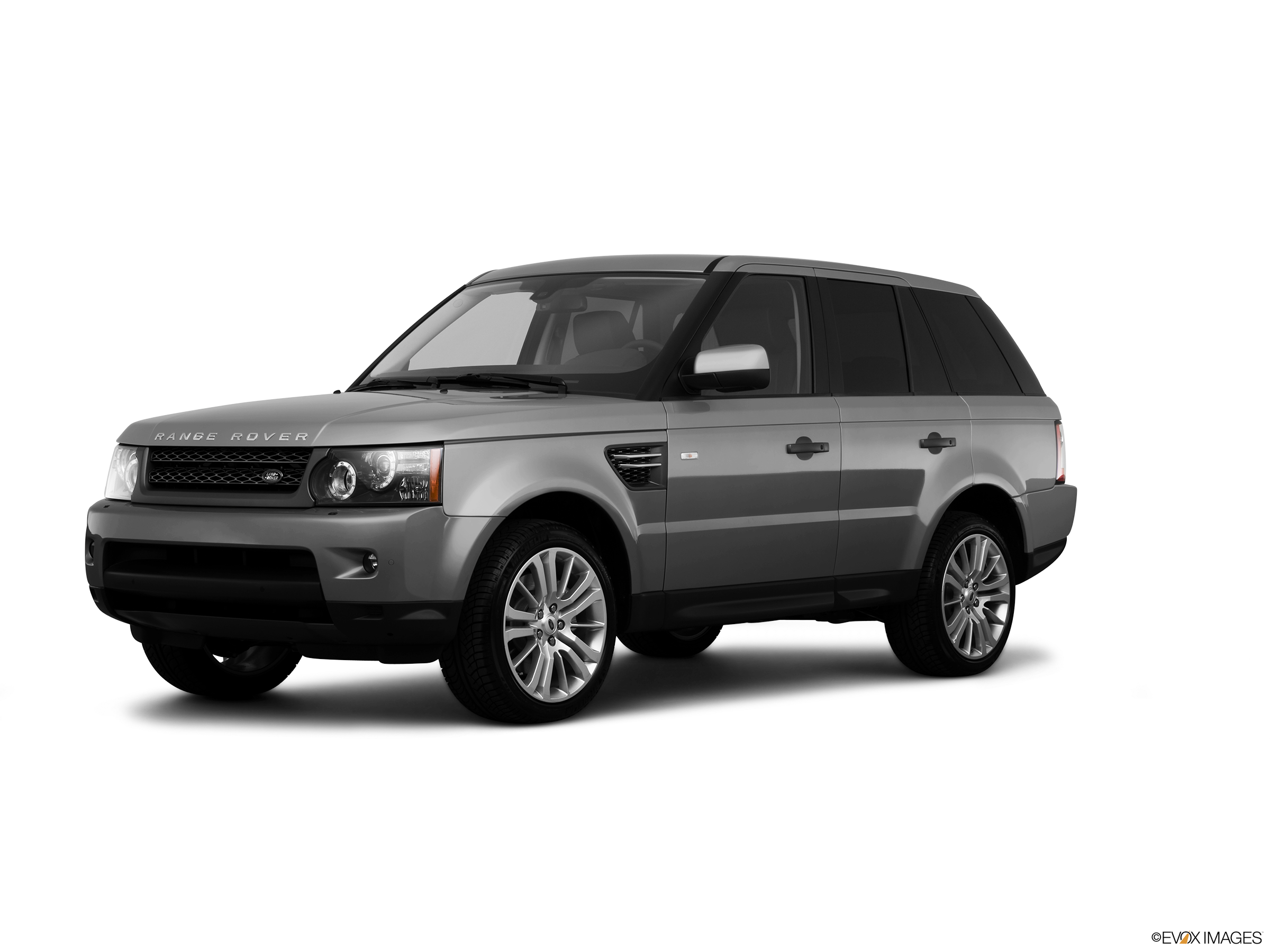 Used 2010 Land Rover Range Rover Sport Hse Sport Utility 4d Pricing 