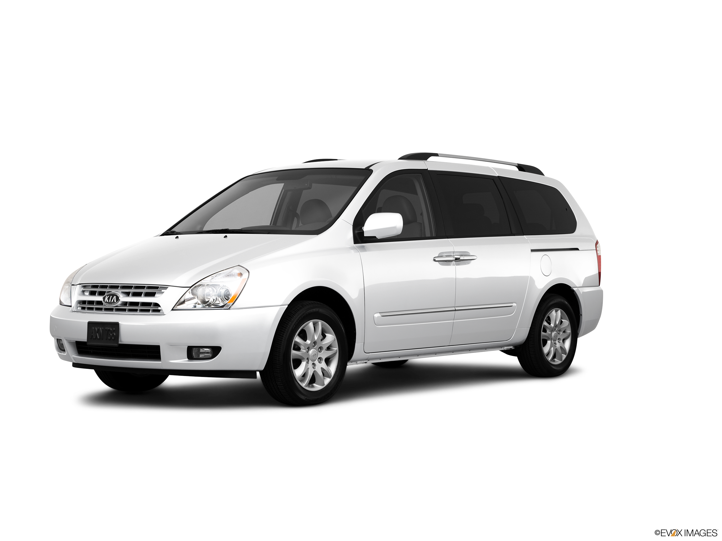 kia van 2010