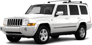2010 Jeep Commander Prices Reviews Amp Pictures Kelley