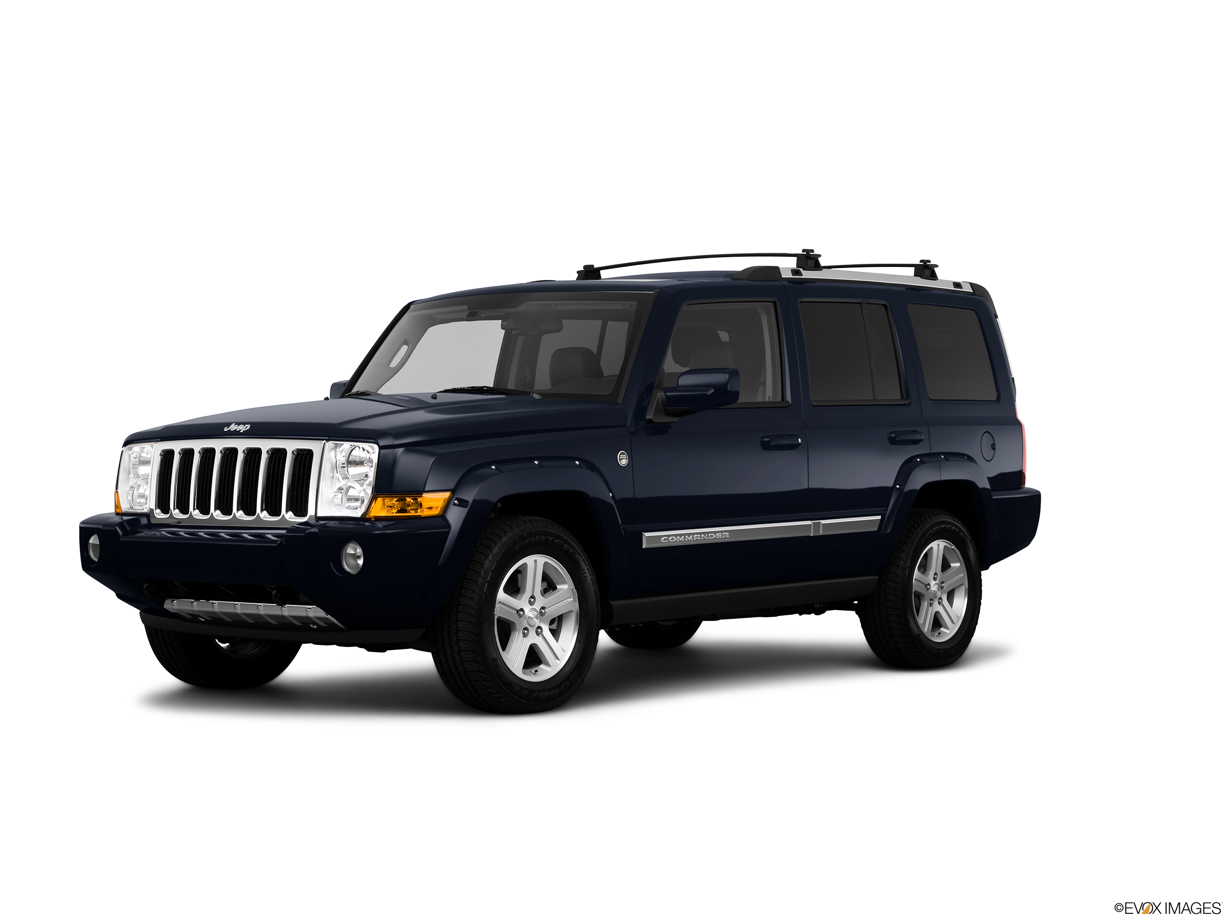 Used 2010 Jeep Commander Limited Sport Utility 4D Pricing | Kelley Blue ...