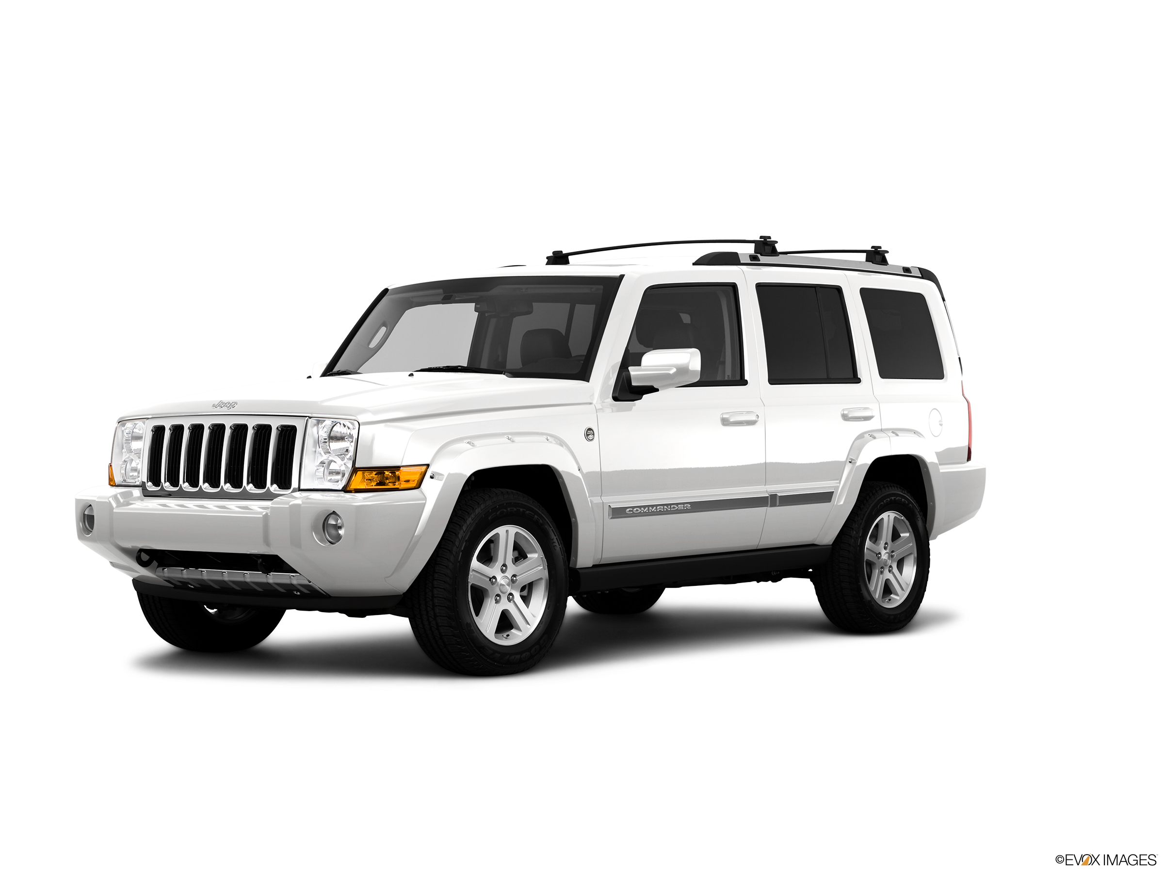 Used 2010 Jeep Commander Limited Sport Utility 4D Prices ...
