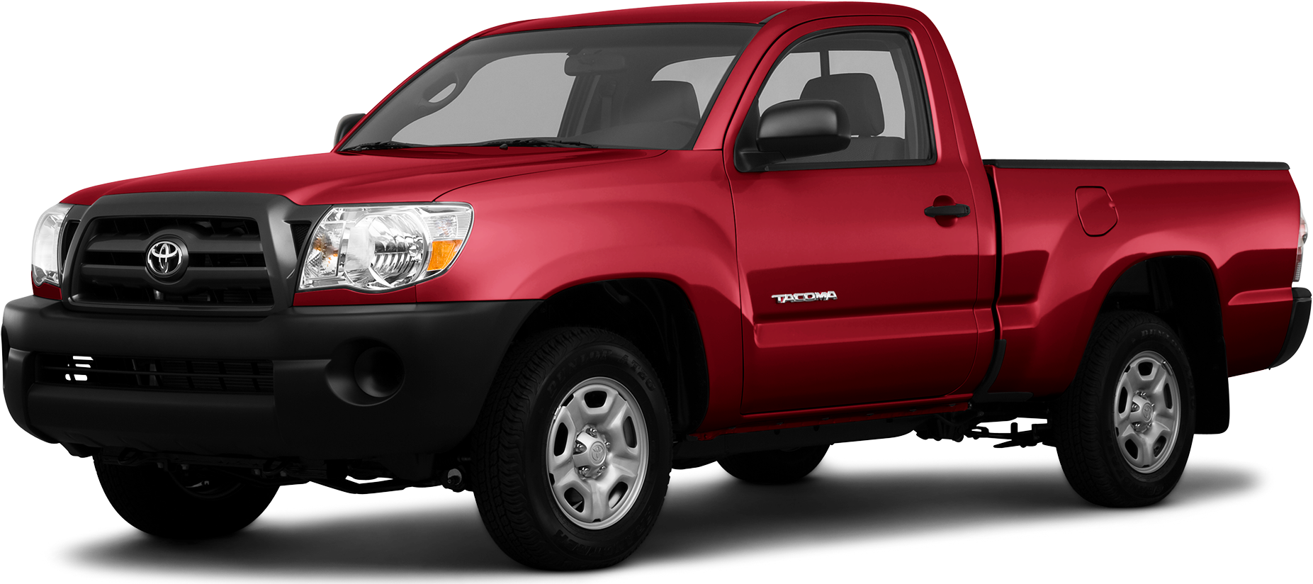 2010 Toyota Tacoma Prices Reviews Pictures Kelley Blue Book