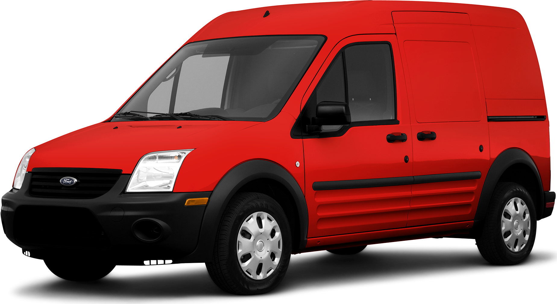 2010 ford transit connect cargo van