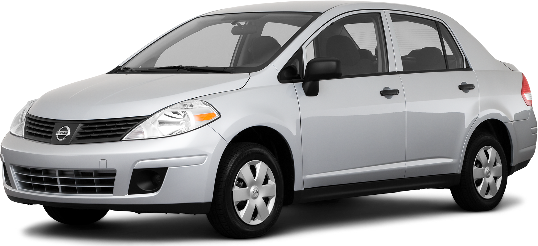 Nissan versa 2010