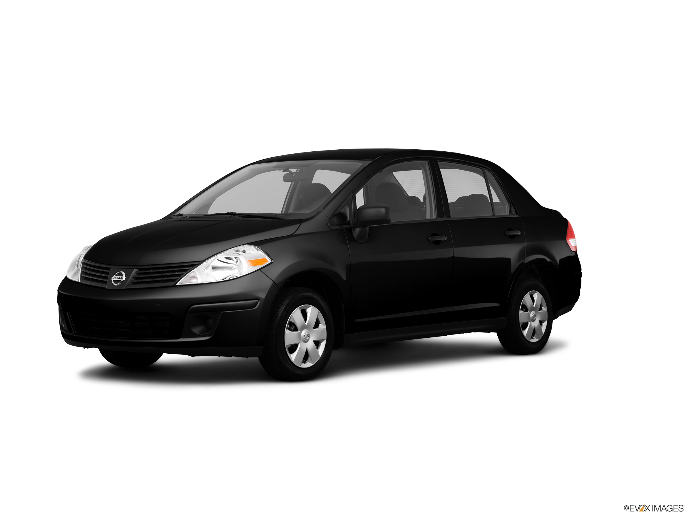 Nissan versa 2010