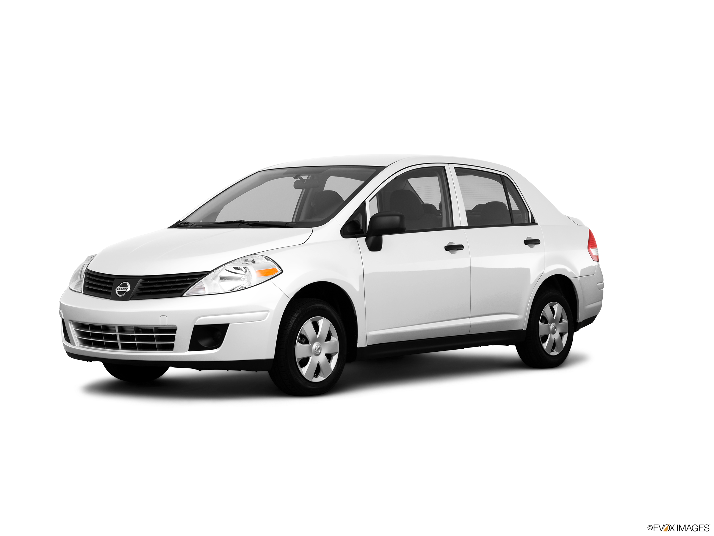 Nissan versa 2010