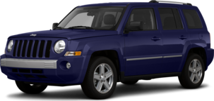 2010 Jeep Patriot Values & Cars for Sale | Kelley Blue Book