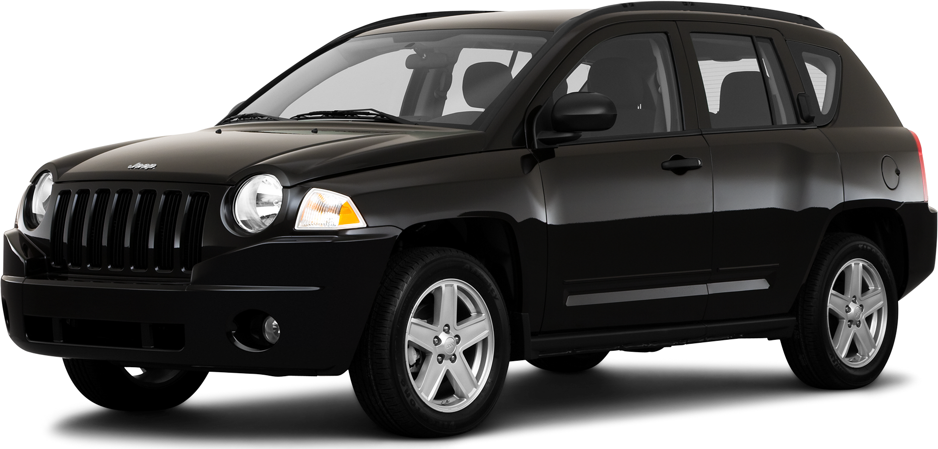 Jeep compass 2010