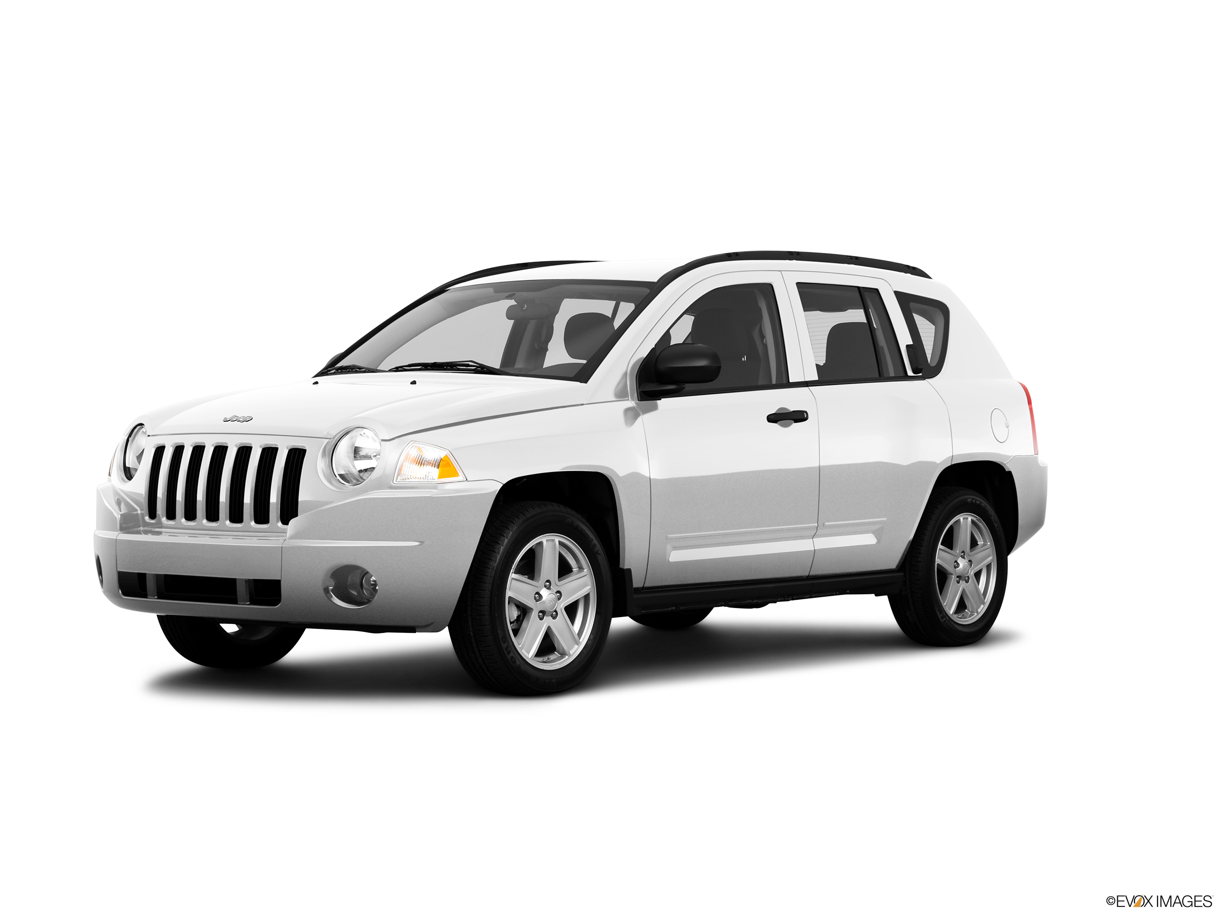 Used 2010 Jeep Compass Limited Sport Utility 4D Prices Kelley Blue Book