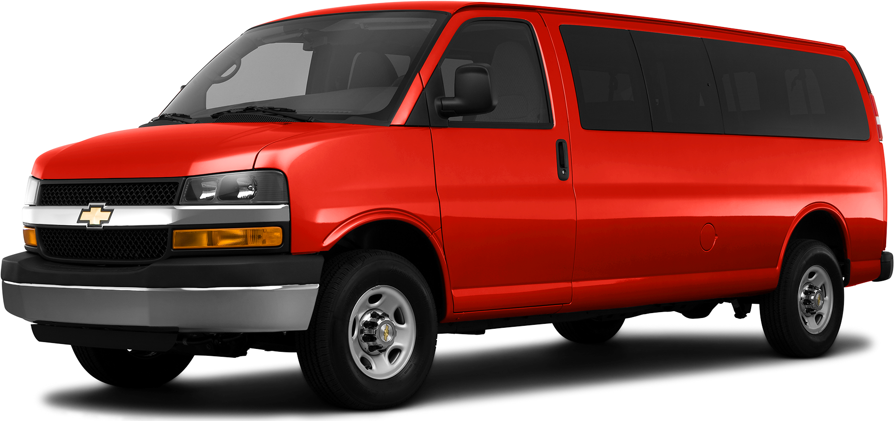 chevrolet express 1500 passenger