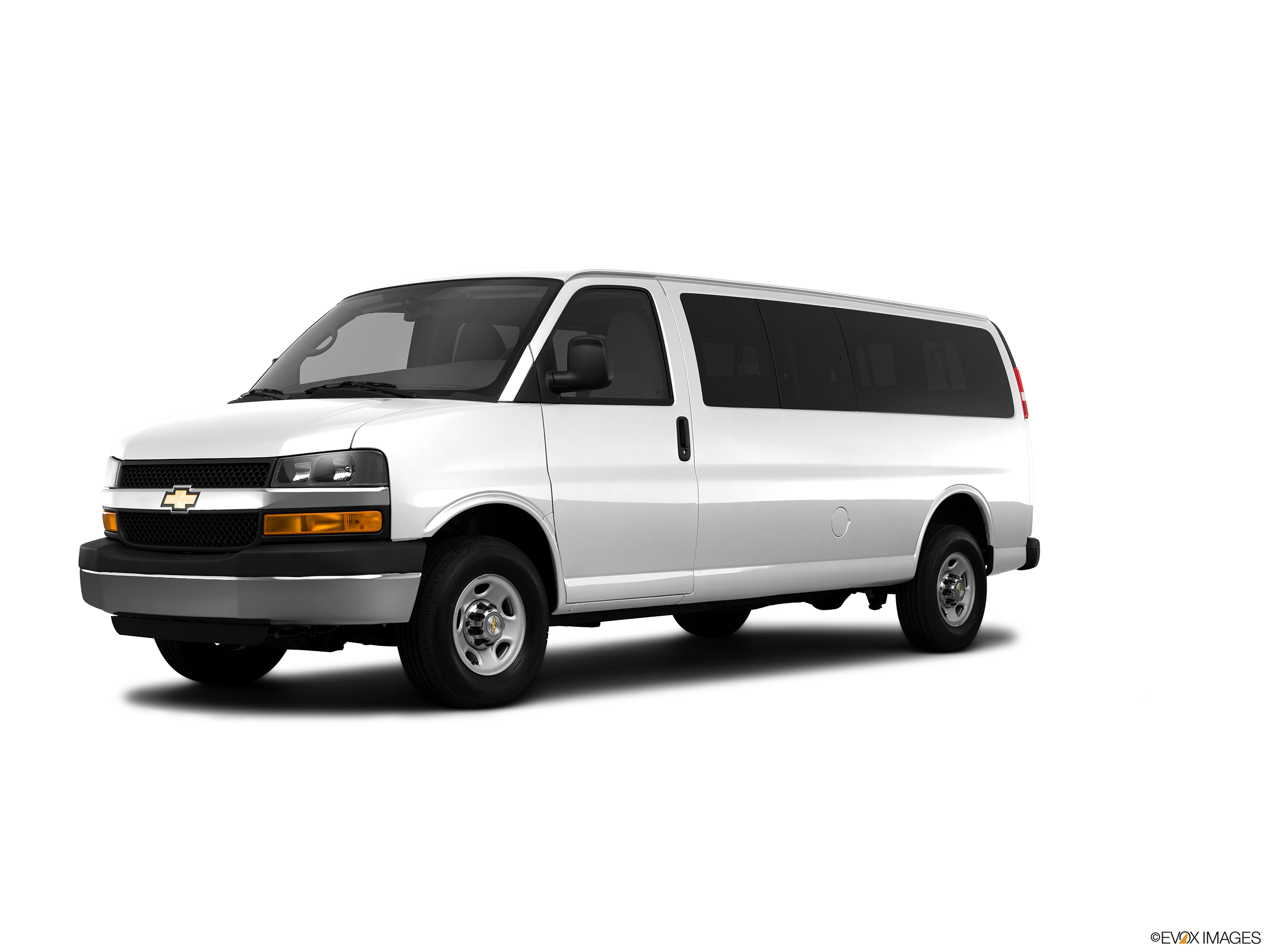 2010 chevy express 3500