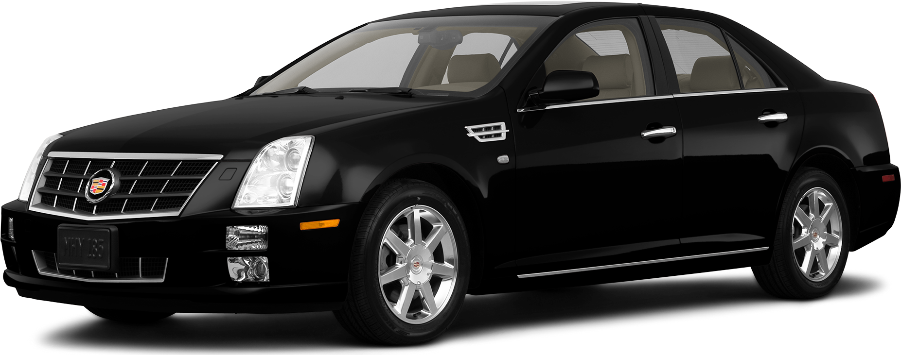 2010 Cadillac Sts Values Cars For Sale Kelley Blue Book