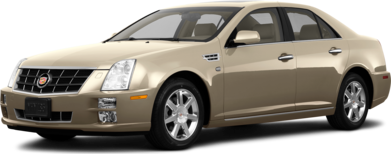 2010 Cadillac Sts Prices Reviews Amp Pictures Kelley Blue