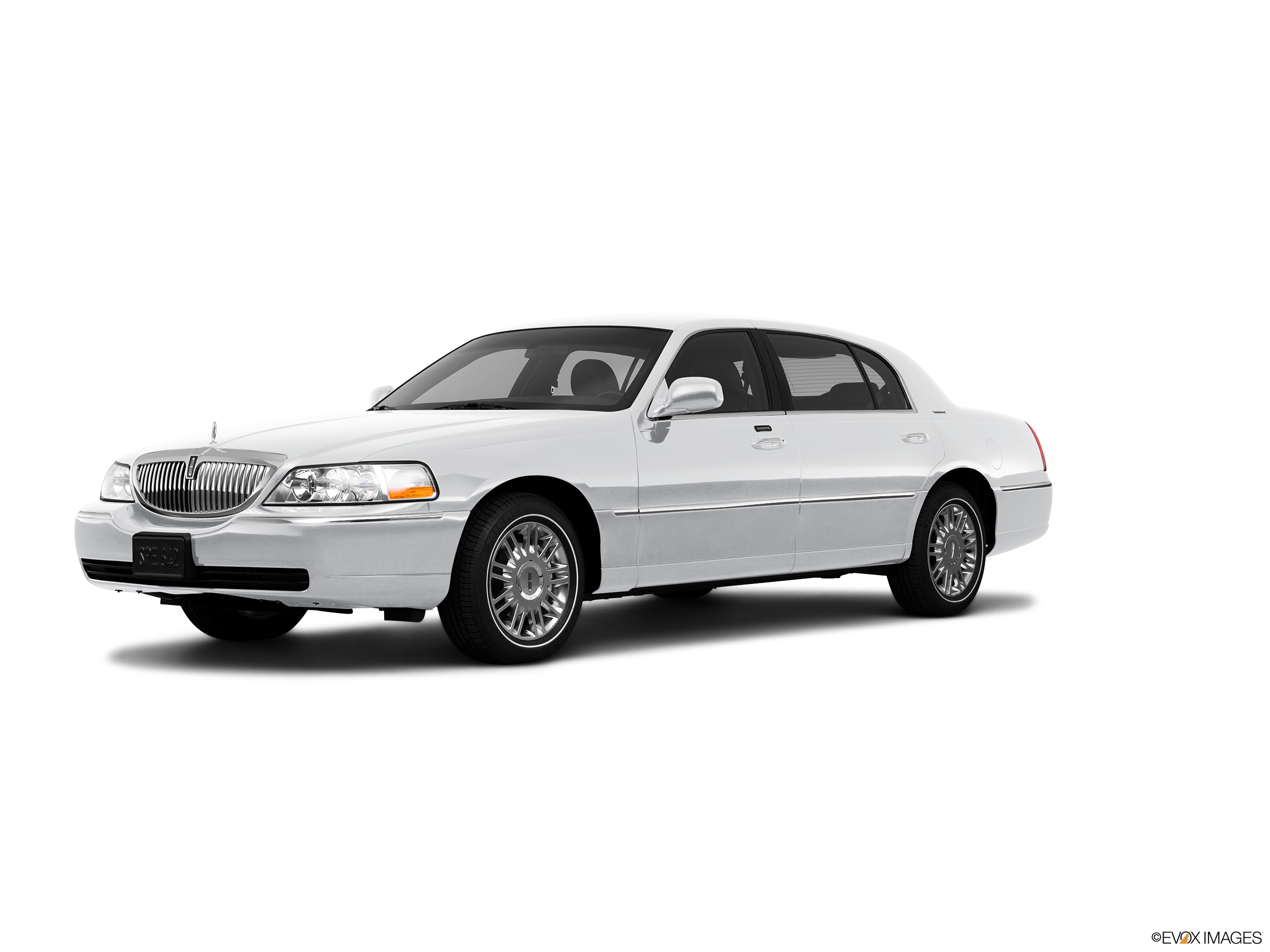 2010 Lincoln Town Car Values Cars For Sale Kelley Blue Book