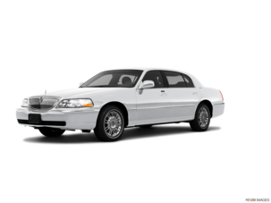 Used 2010 Lincoln Town Car Values Cars For Sale Kelley Blue Book