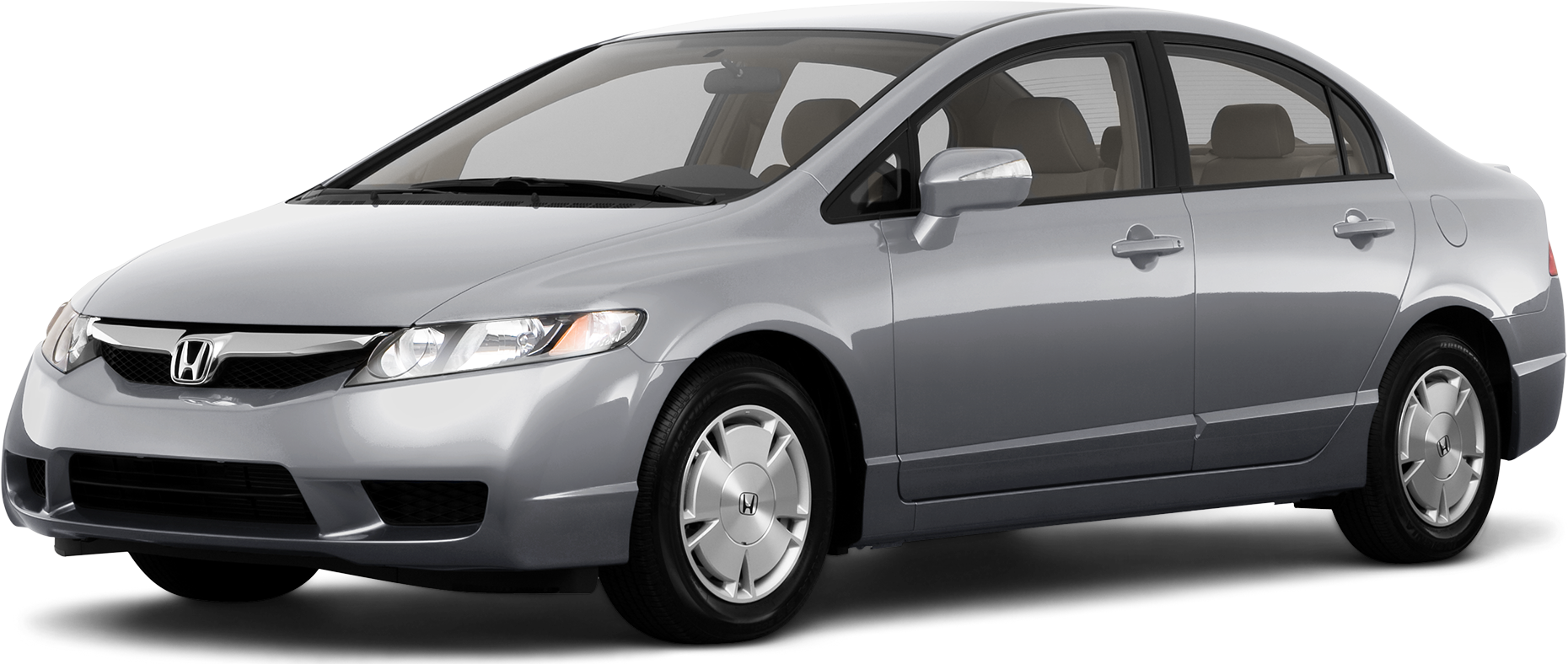 Civic 4d 2010