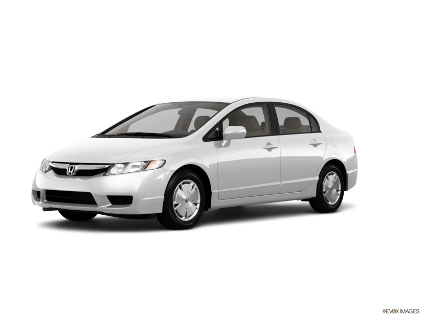 Used 2010 Honda Civic Hybrid Sedan 4D Prices Kelley Blue Book