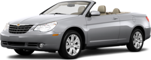 photo 2010 Chrysler Sebring Touring Convertible 2D 2010 chrysler sebring values cars for