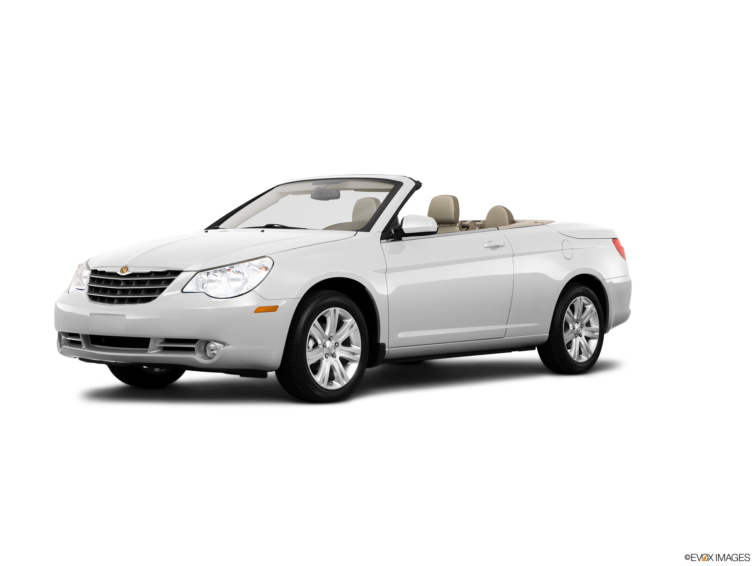 Used 2010 Chrysler Sebring Touring Convertible 2d Prices Kelley Blue Book