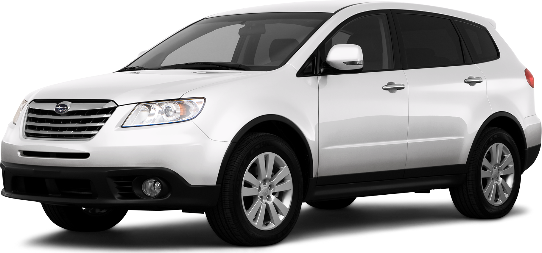 Subaru tribeca 2010