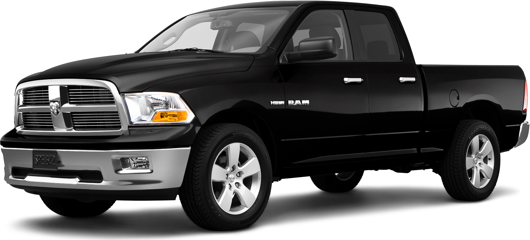 2010 Dodge Ram 1500 Quad Cab Values & Cars for Sale | Kelley Blue Book