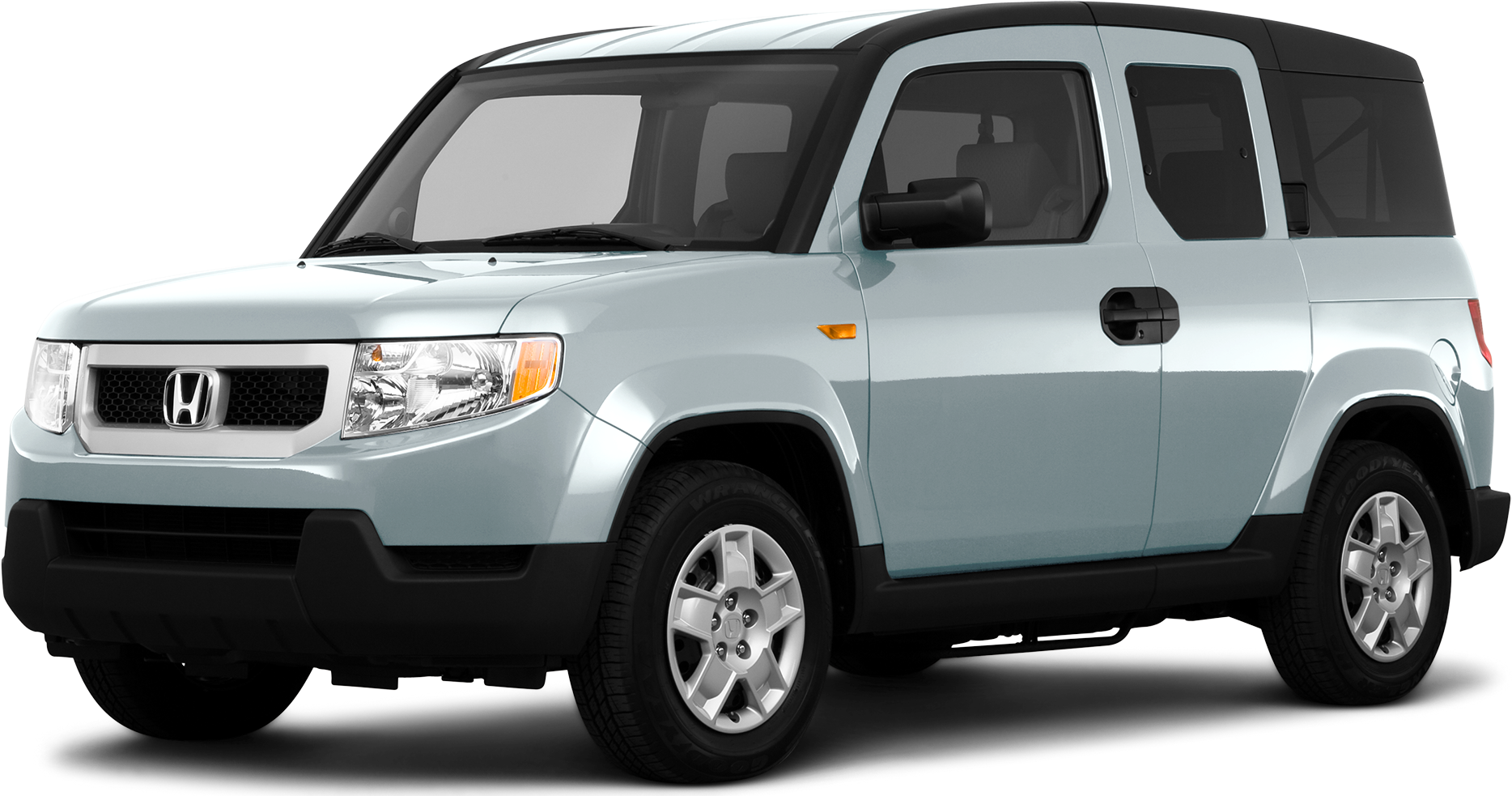 Honda element 2010