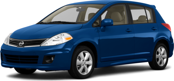 Used 2010 Nissan Versa SL Hatchback 4D Prices | Kelley Blue Book