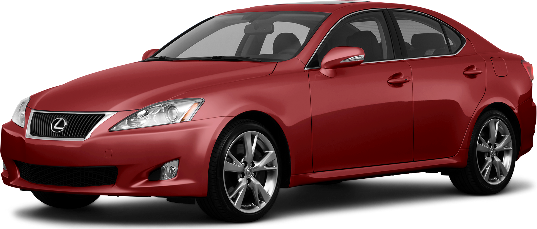 Lexus is 2010