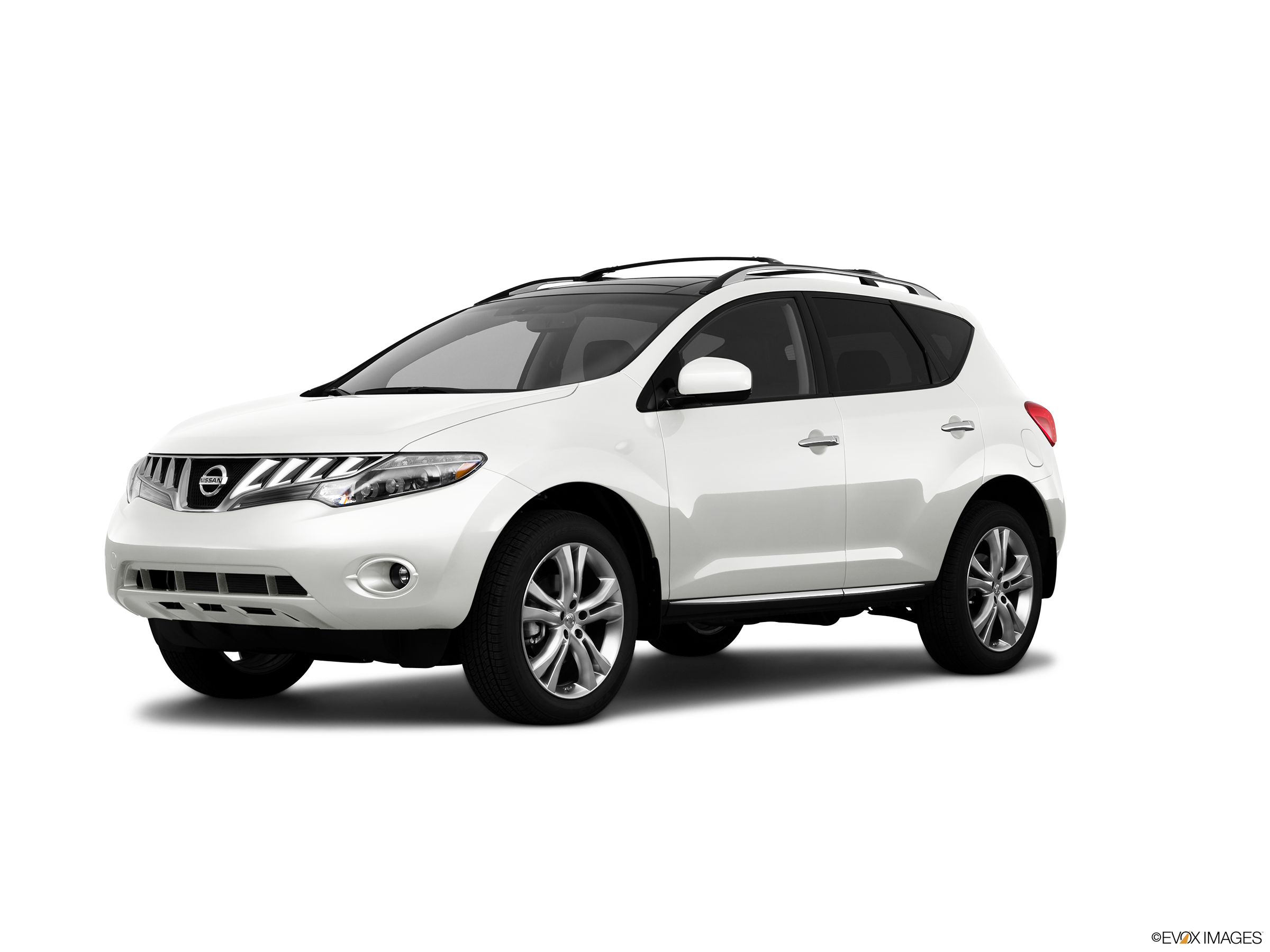 Nissan murano 2010