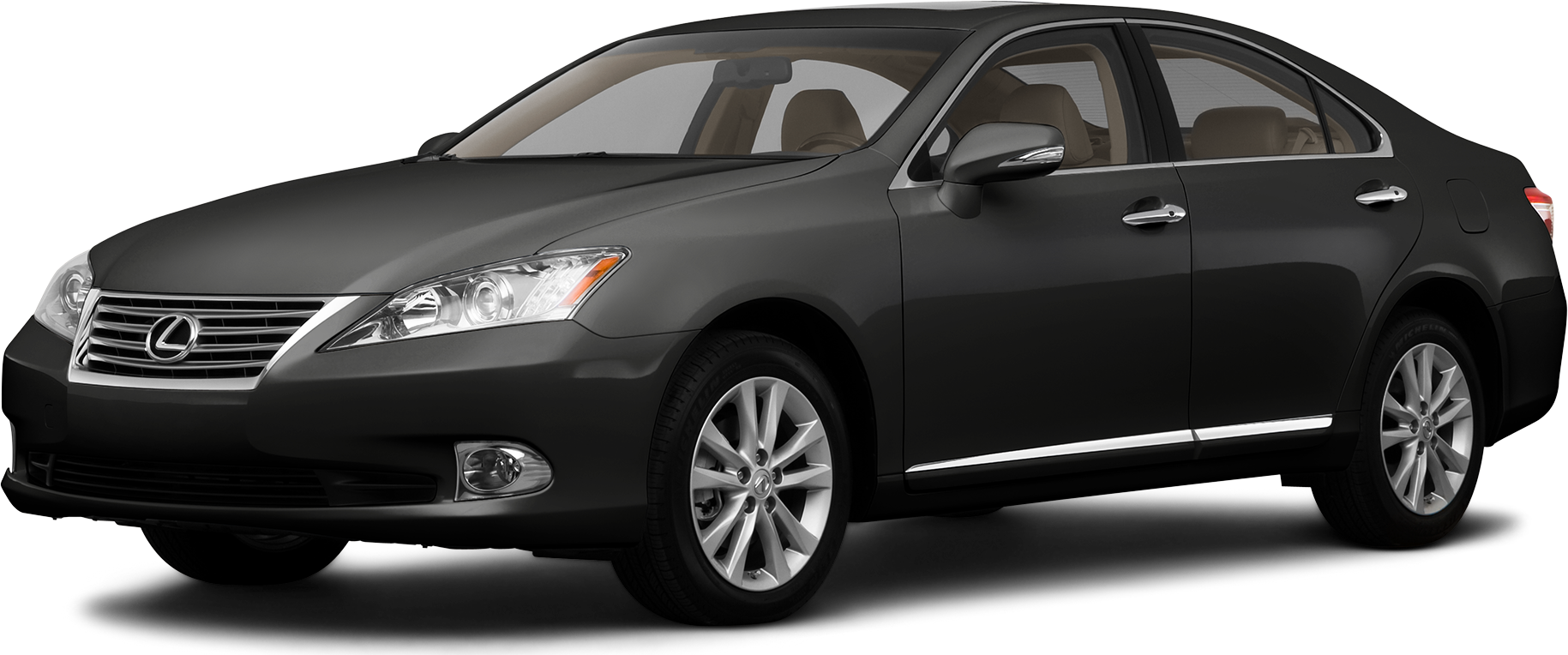 Lexus es 2010