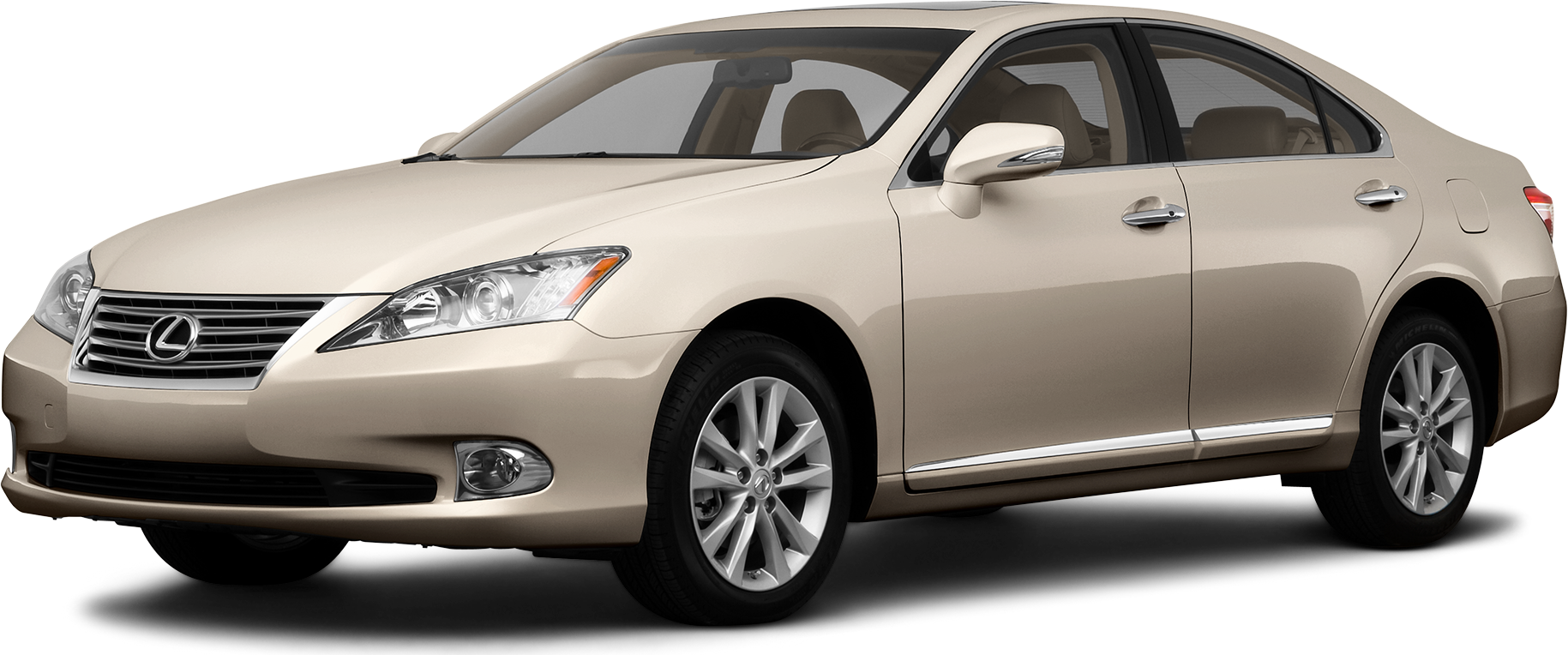 Lexus es 2010