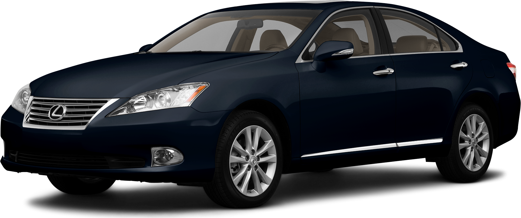 Lexus es 2010