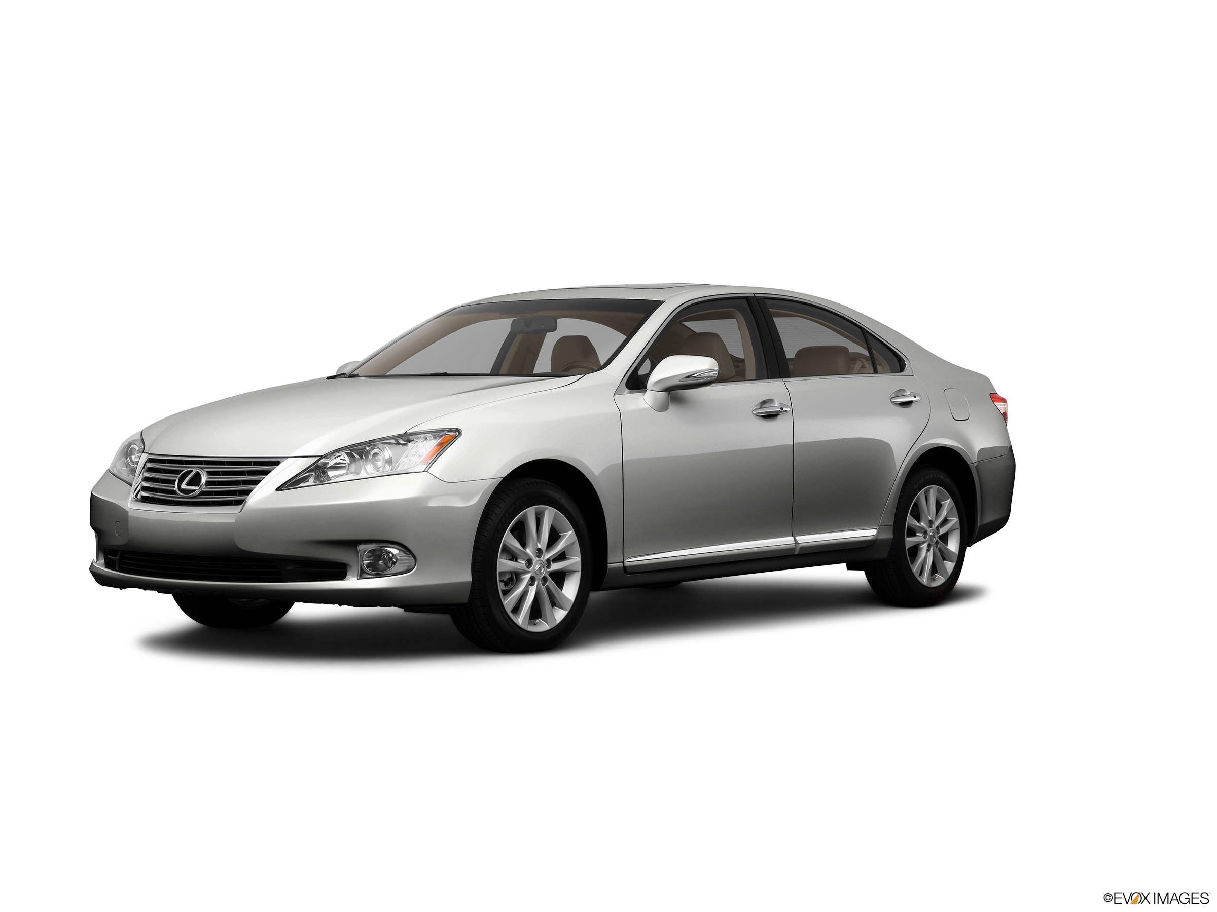 Lexus es 2010