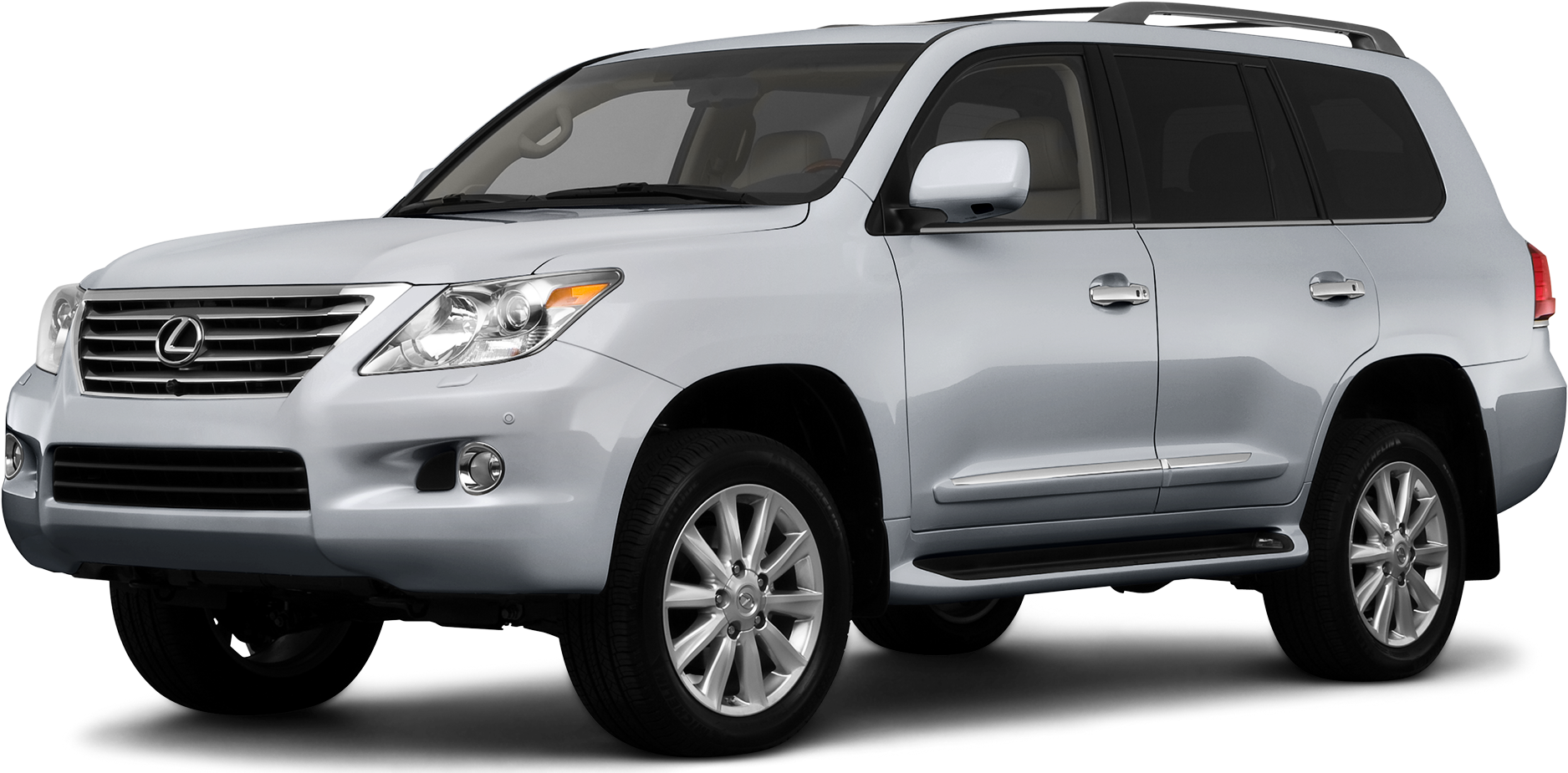 Lexus lx 2010