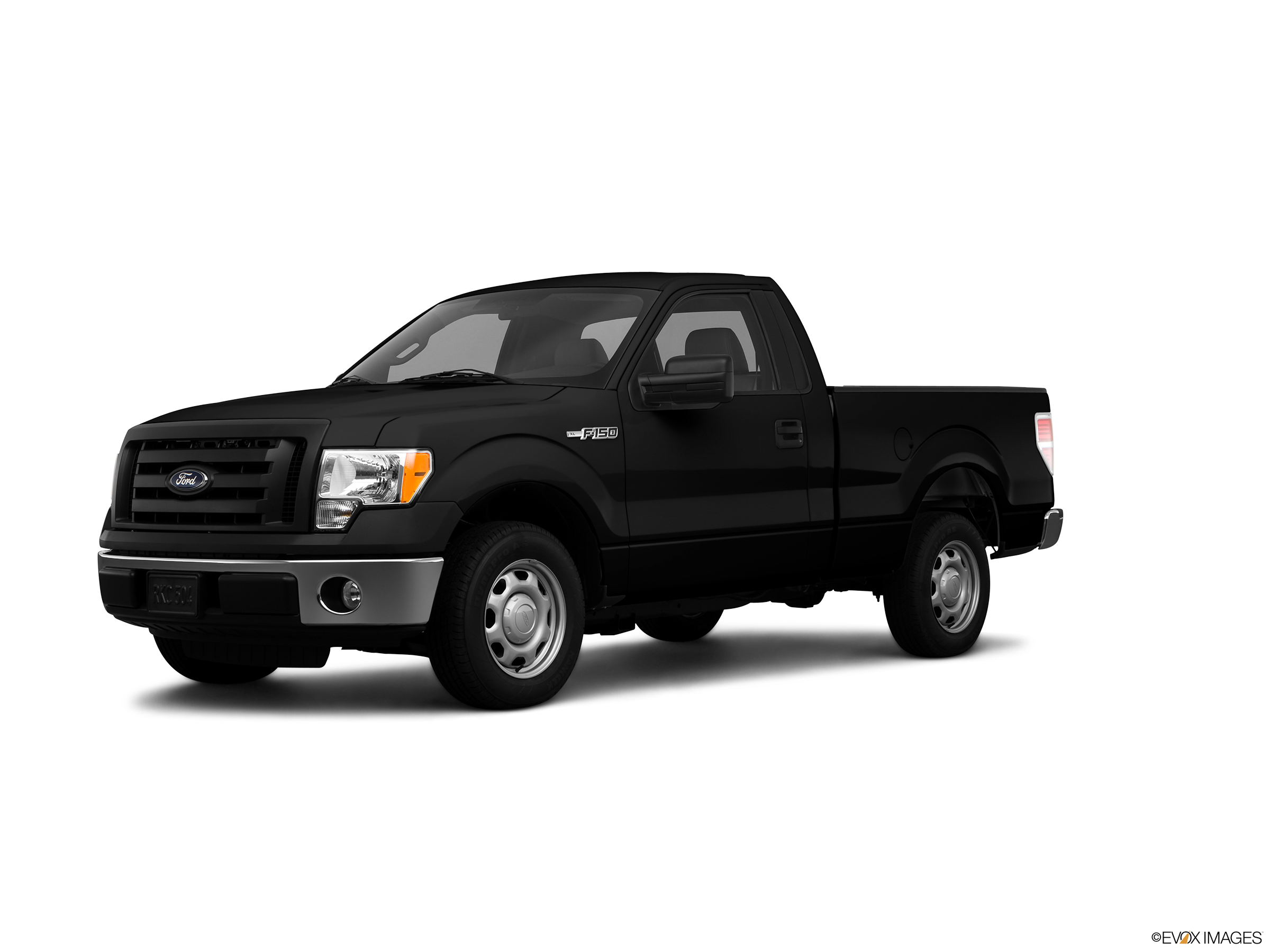 Used 2010 Ford F150 Regular Cab STX Pickup 2D 6 1/2 ft Pricing | Kelley ...