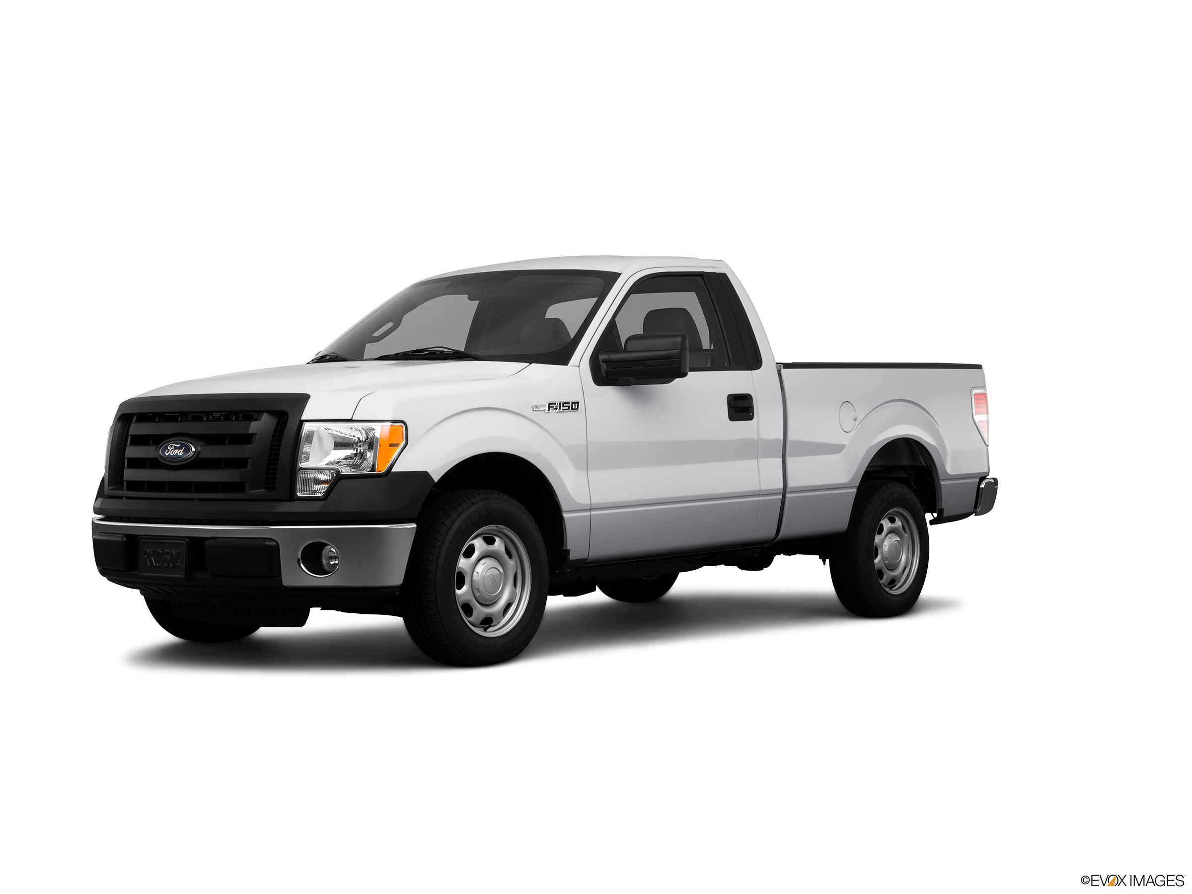 Used 2010 Ford F150 Regular Cab XLT Pickup 2D 8 ft Pricing | Kelley ...