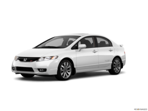 Used 2010 Honda Civic Si Sedan 4d Prices Kelley Blue Book
