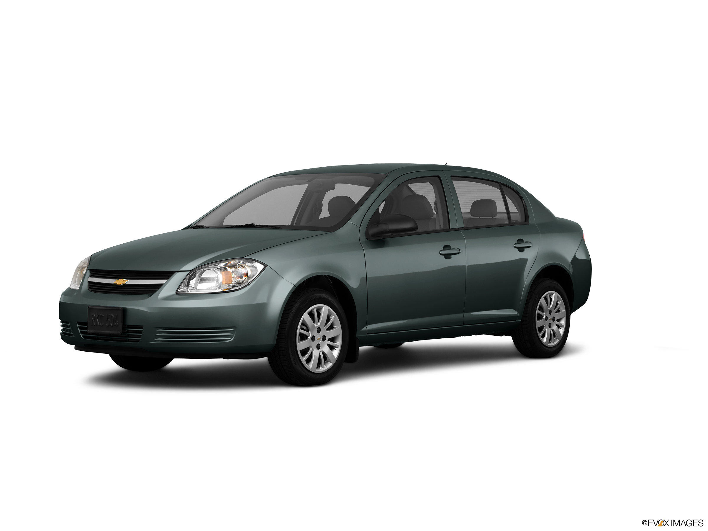 Used 2010 Chevrolet Cobalt LS Sedan 4D Pricing Kelley Blue Book   2010 Chevrolet Cobalt Front 6503 032 2400x1800 92U 