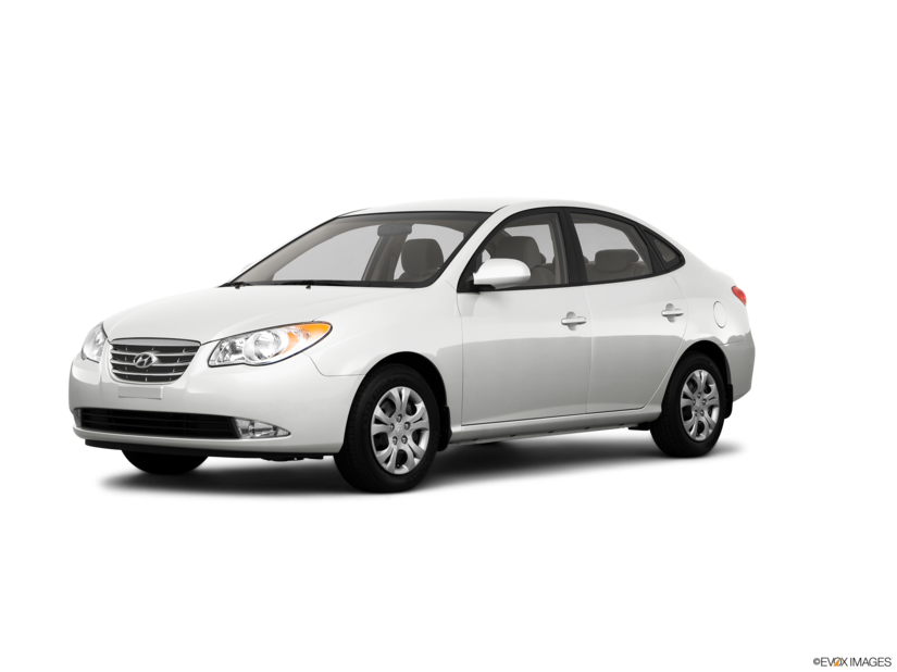 Used 2010 Hyundai Elantra GLS Sedan 4D Prices Kelley Blue Book