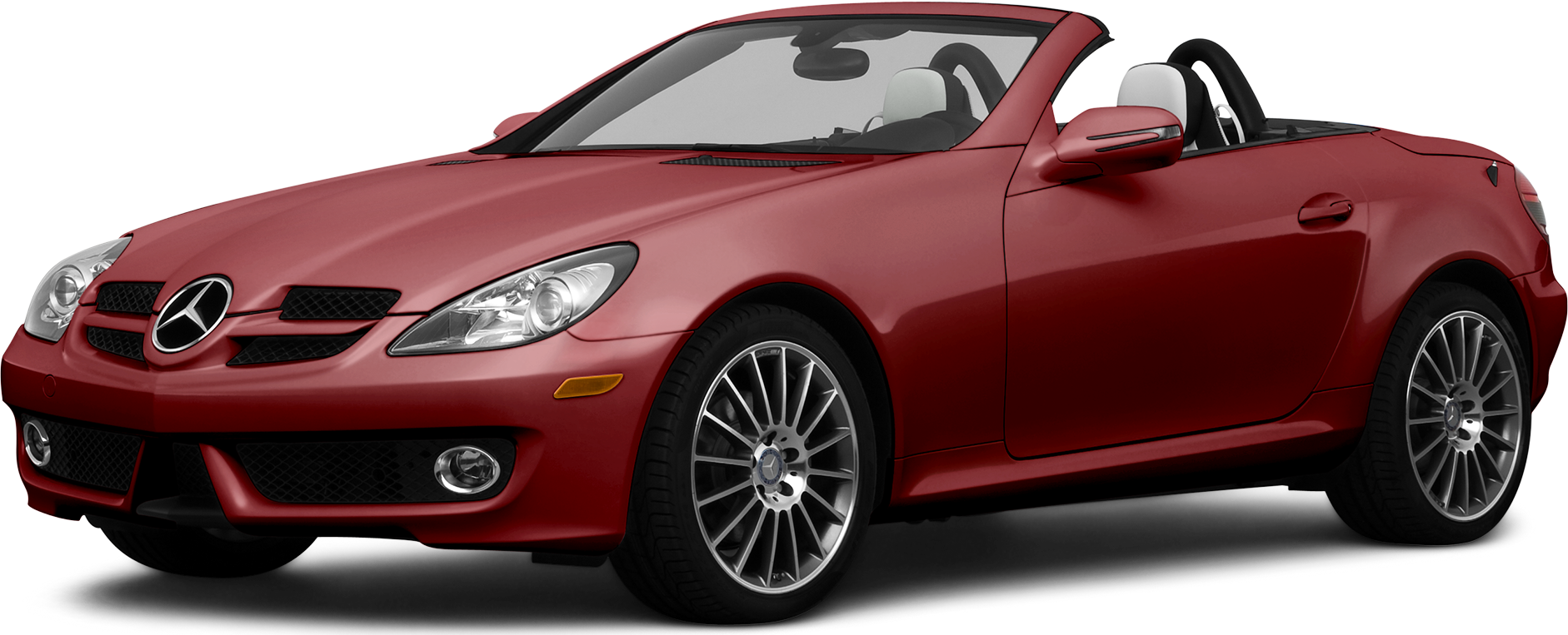 2010 Mercedes Benz Slk Class Values Cars For Sale Kelley Blue Book