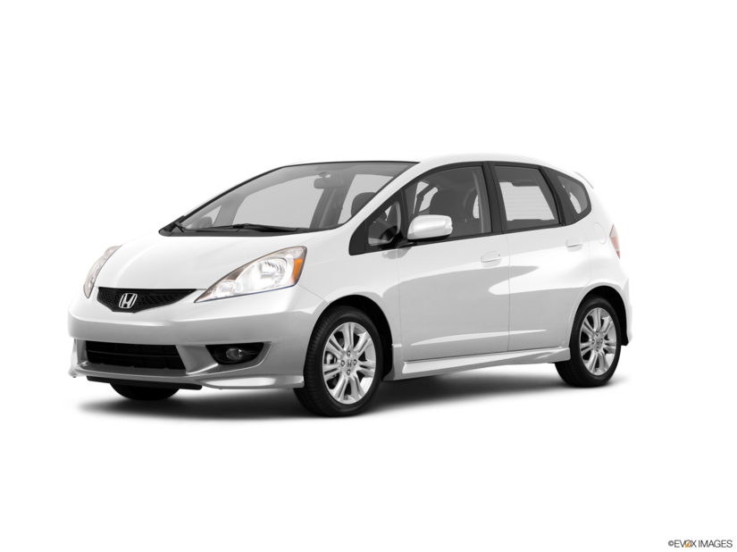 Used 2010 Honda Fit Sport Hatchback 4D Prices | Kelley ...