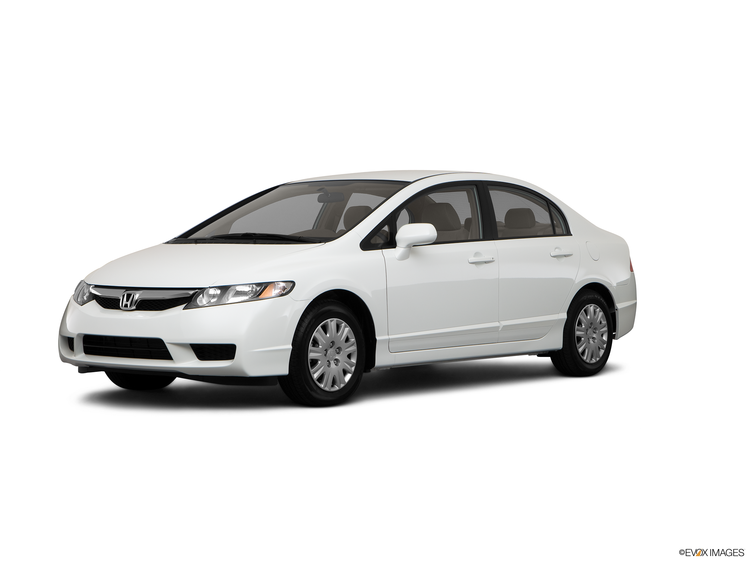 Honda civic gx