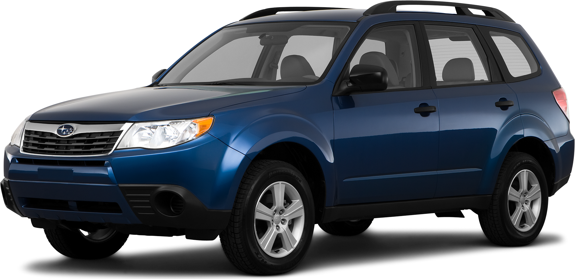 2010 Subaru Forester Values & Cars for Sale Kelley Blue Book