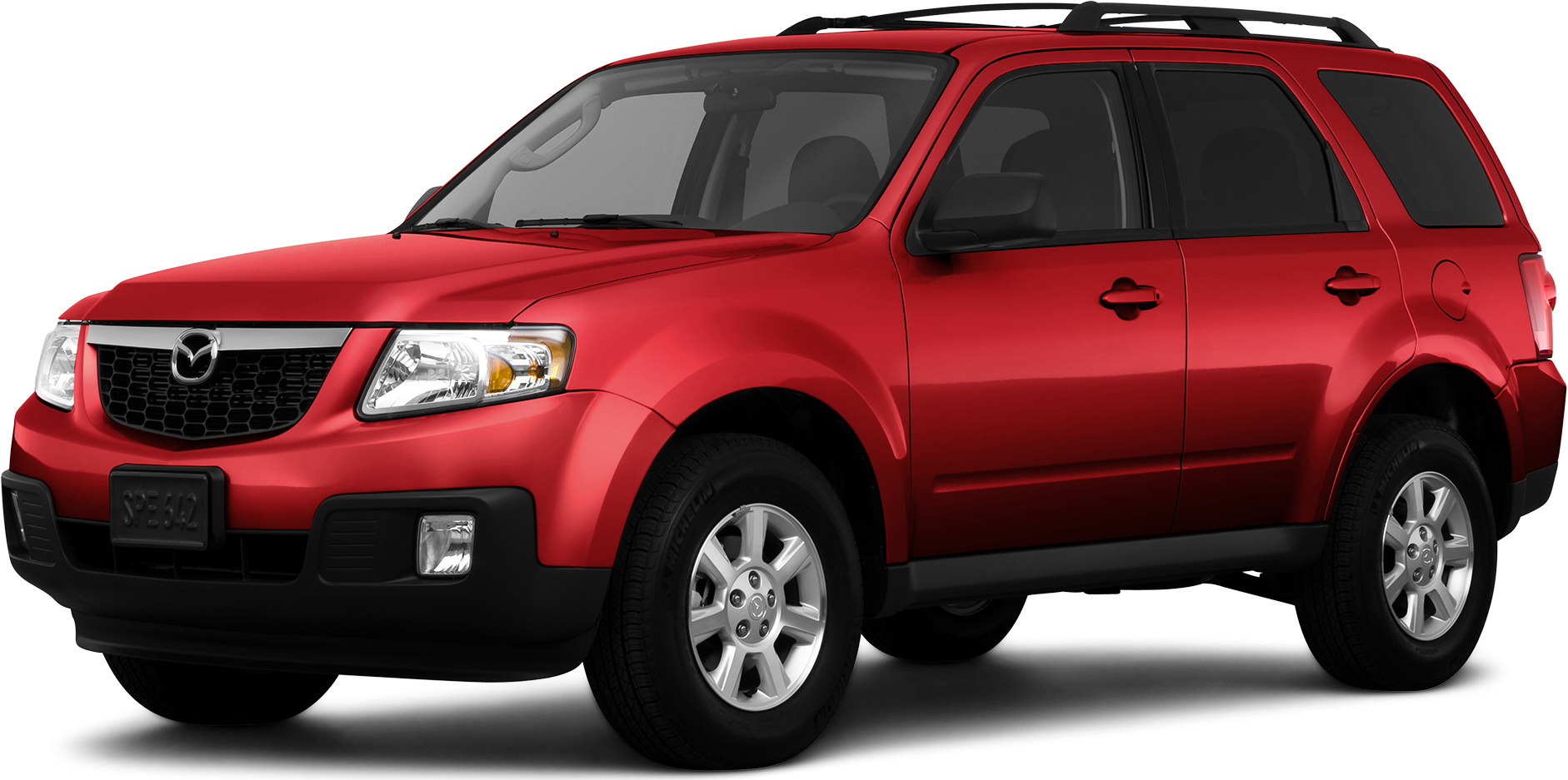 Mazda tribute i