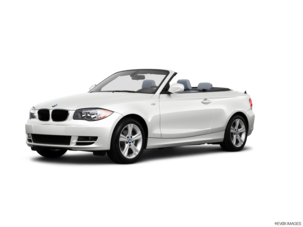 Used 2010 Bmw 1 Series 128i Convertible 2d Prices Kelley Blue Book