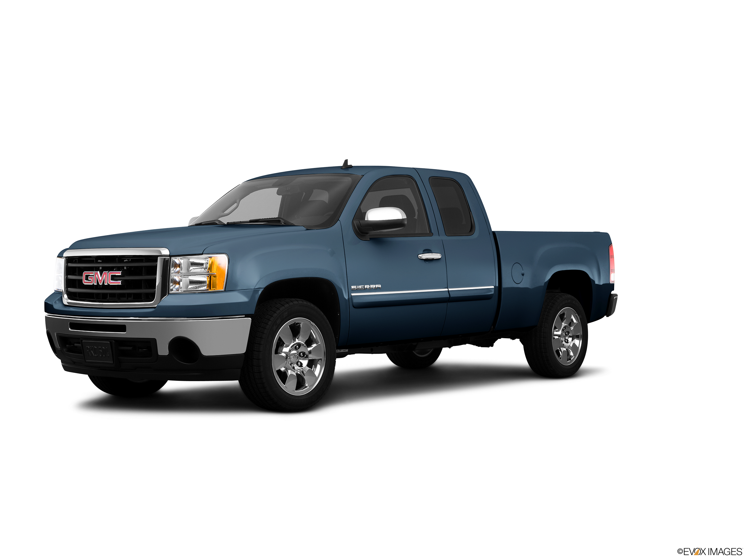 2010 GMC Sierra Single Cab